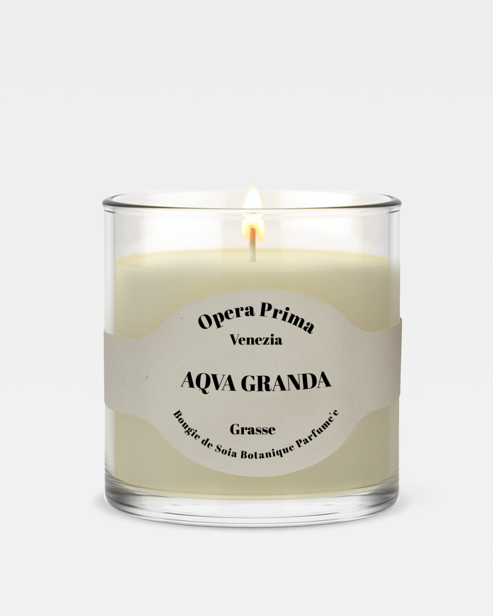 AQVA GRANDA CANDLE