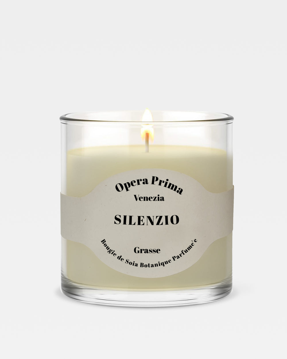 SILENZIO CANDLE